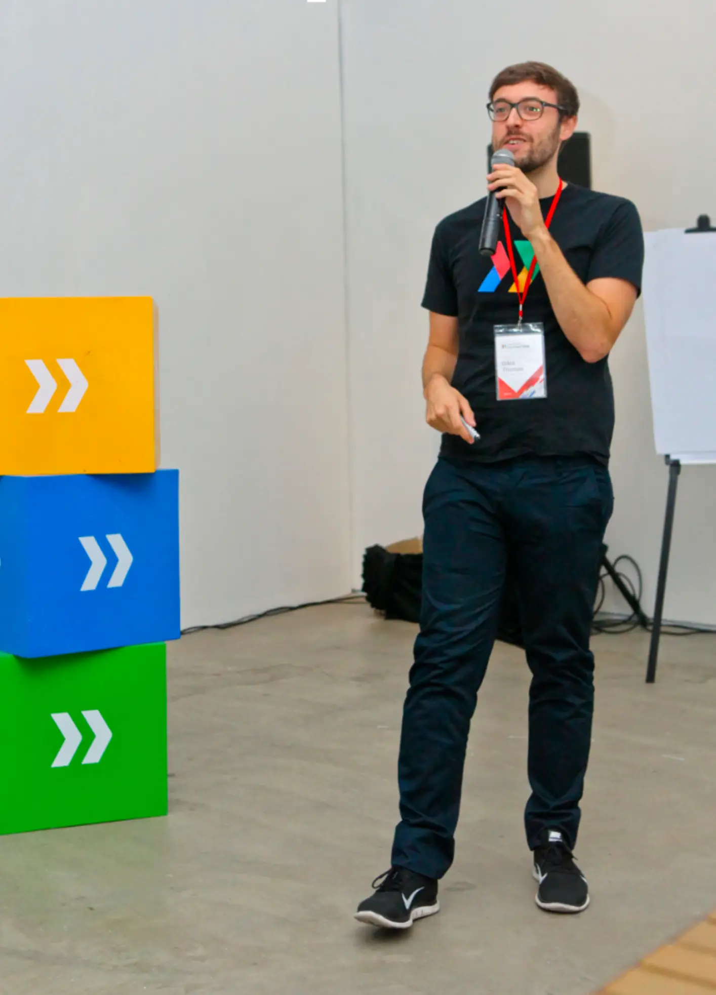 Giles Thomas, CEO & Founder of Whole Marketing